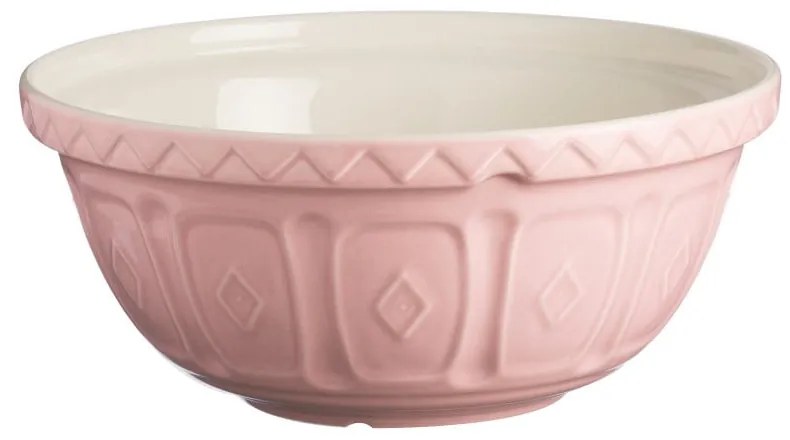 Ciotola rosa chiaro in gres ø 24 cm Colour Mix – Mason Cash