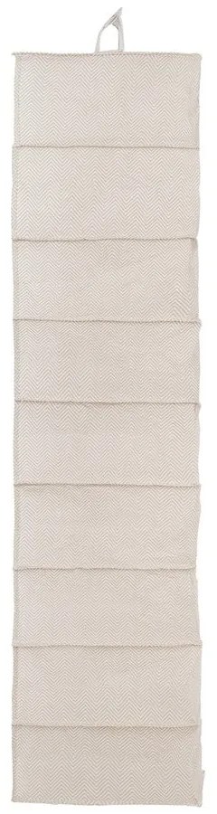 Organizer in tessuto appeso per il guardaroba Nancy - Compactor