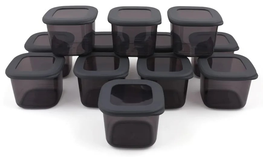 Set di 12 organizer per alimenti - Hermia