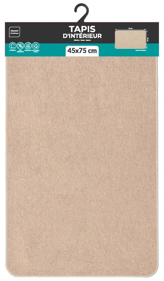 Zerbino 45x75 cm Carpetuni – douceur d'intérieur