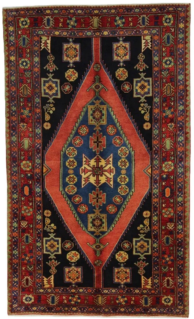 Hamedan Tappeto persiano 230x140 (Iran)