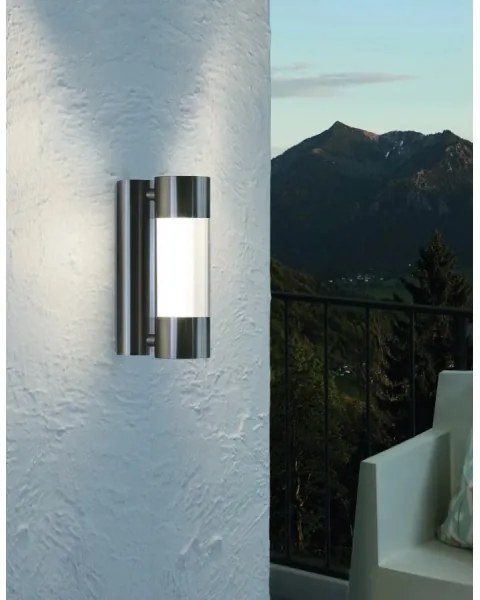 Eglo 96013 - Applique a LED da esterno ROBLEDO 2xLED/3,7W
