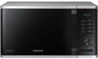 Samsung mg23k3515as forno a microonde superficie piana microonde con grill 23 l 800 w nero, argento - MG23K3515AS/ET