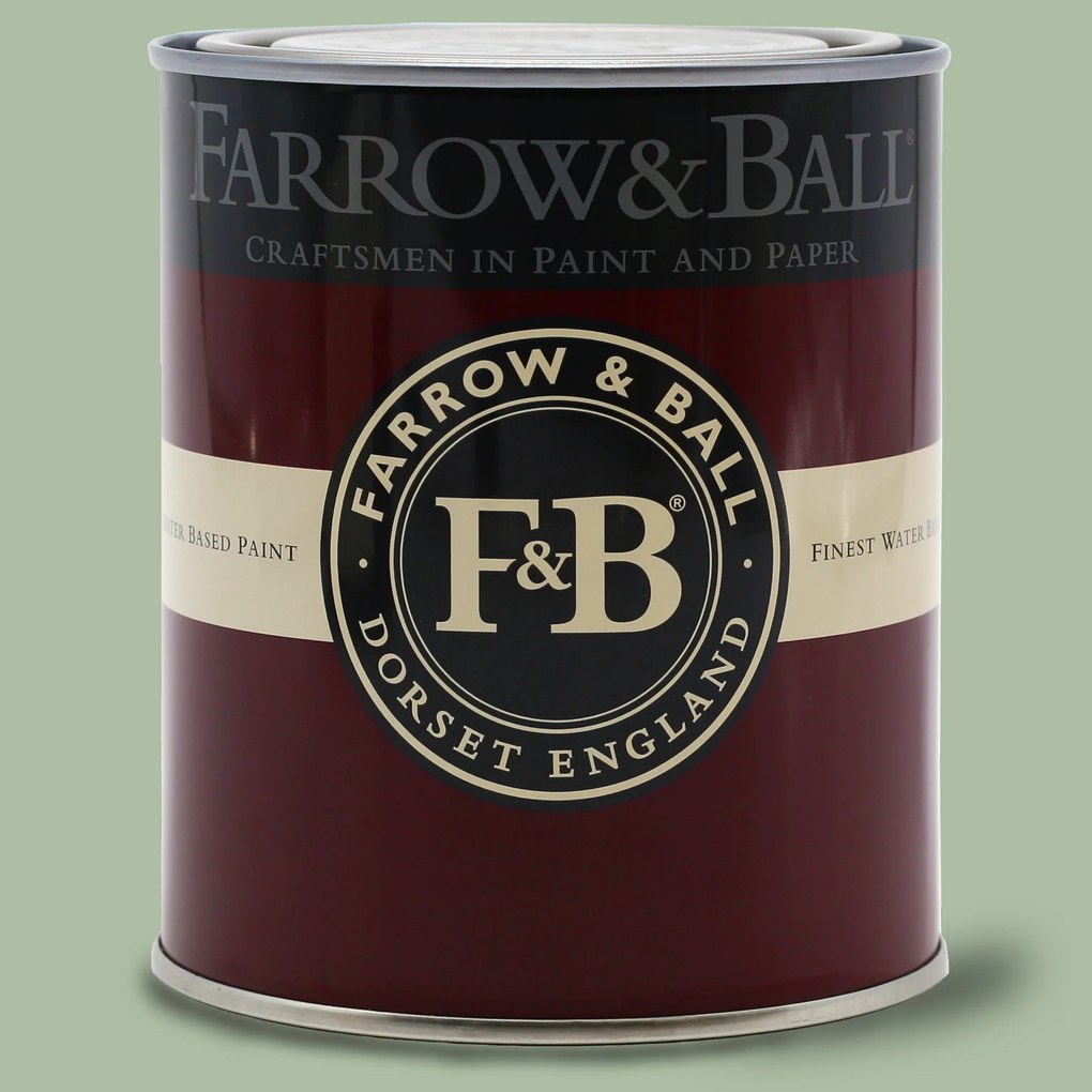 Farrow & Ball Flat Eggshell - Whirlybird 309 - 2,5l
