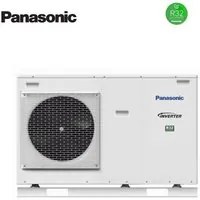 Pompa di Calore Monoblocco Panasonic AQUAREA 7 kW WH-MDC07J3E5 R-32 Wi-Fi Optional A+++/A++