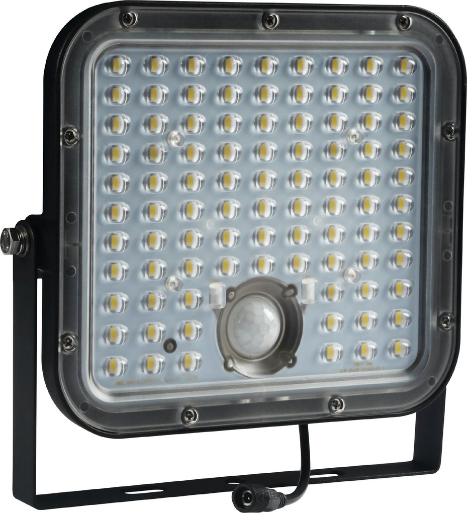 Faro ad Energia solare con Telecomando 4800 Lumen