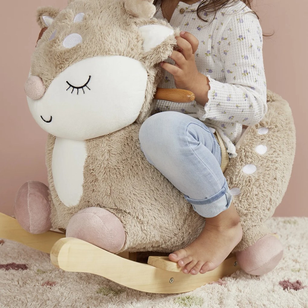 Bieco - Cerbiatto a dondolo Ella