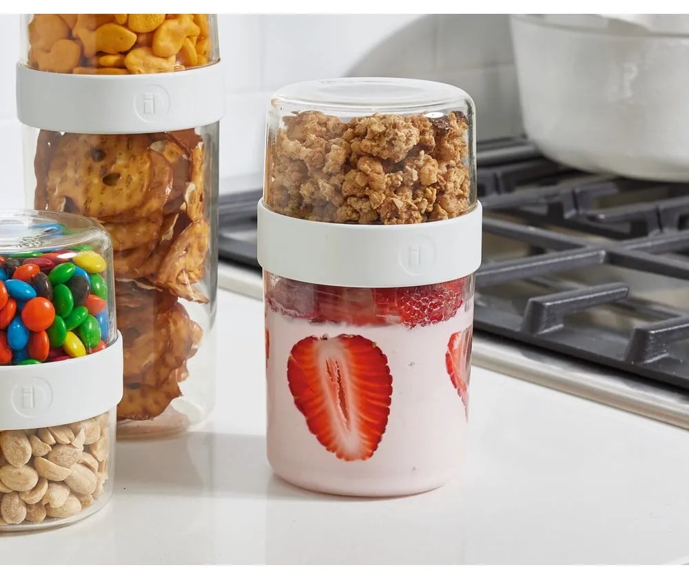 Scatola per snack iD Fresh - iDesign