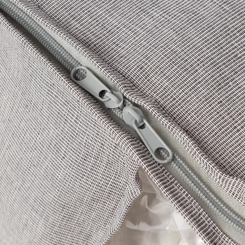 Cassetta di compressione grigia, 125 l Oxford - Compactor