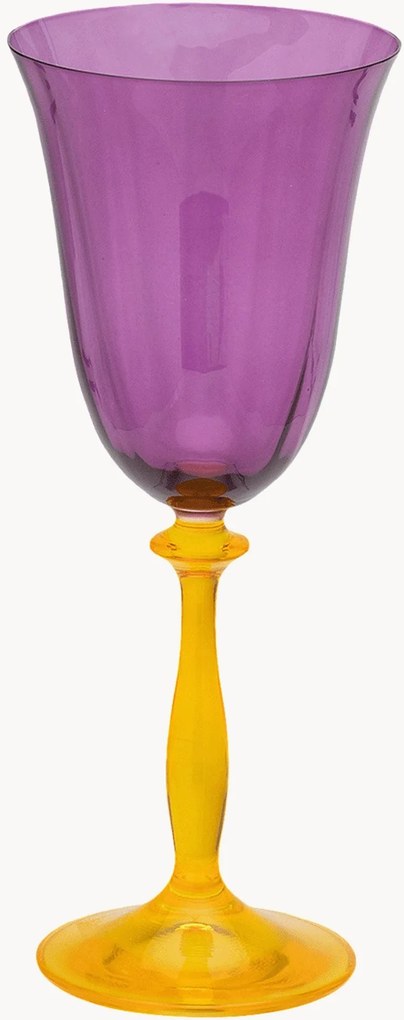 Bicchiere da vino Petunia