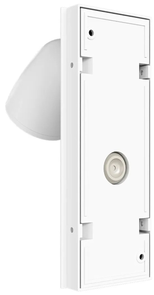 Applique da Esterno GU10 Orientabile IP65 Serie AXIS - Bianca