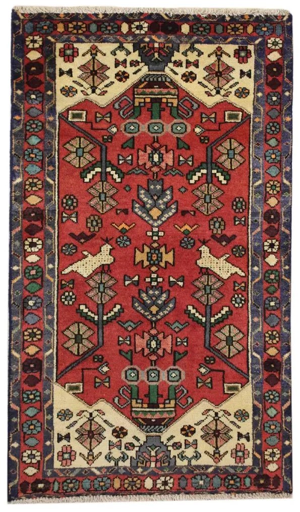 Hamedan Tappeto persiano 70x120 (Iran)