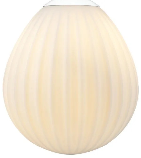 Paralume bianco ø 27 cm Around the World Medium - UMAGE