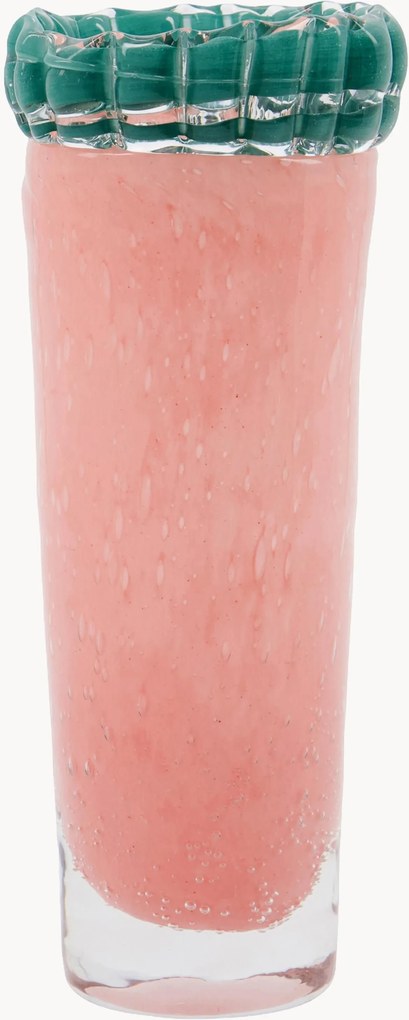 Vaso fatto a mano Kupla, alt. 19 cm