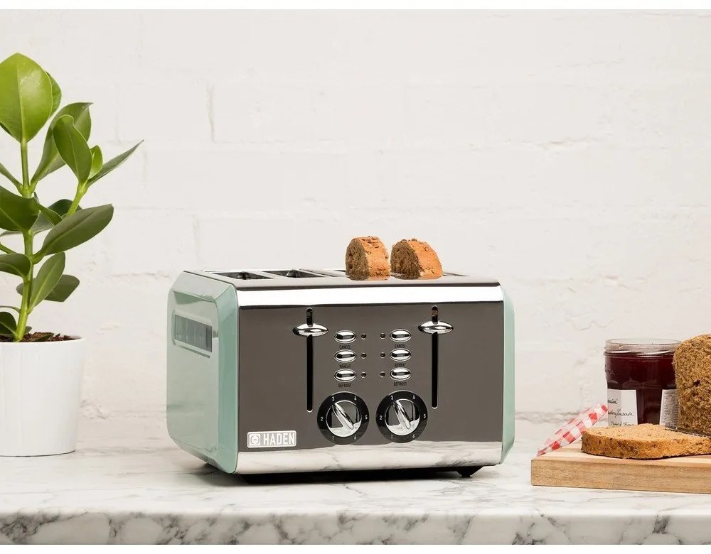 Tostapane verde salvia e menta Cotswolds - Haden