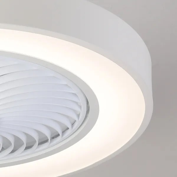 Brilagi-LED Lampada dimmerabile con ventilatore LED/30W/230V 3000-6500K bianco+D