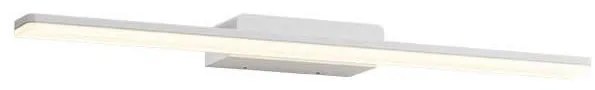 Redo 01-2503 - Illuminazione a LED per specchi da bagno BARRIO LED/17,25W/230V IP44 bianco