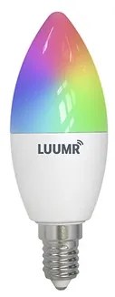 Lampadina 4,9W Zigbee/Tuya/Philips Hue CCT E14 - Luumr