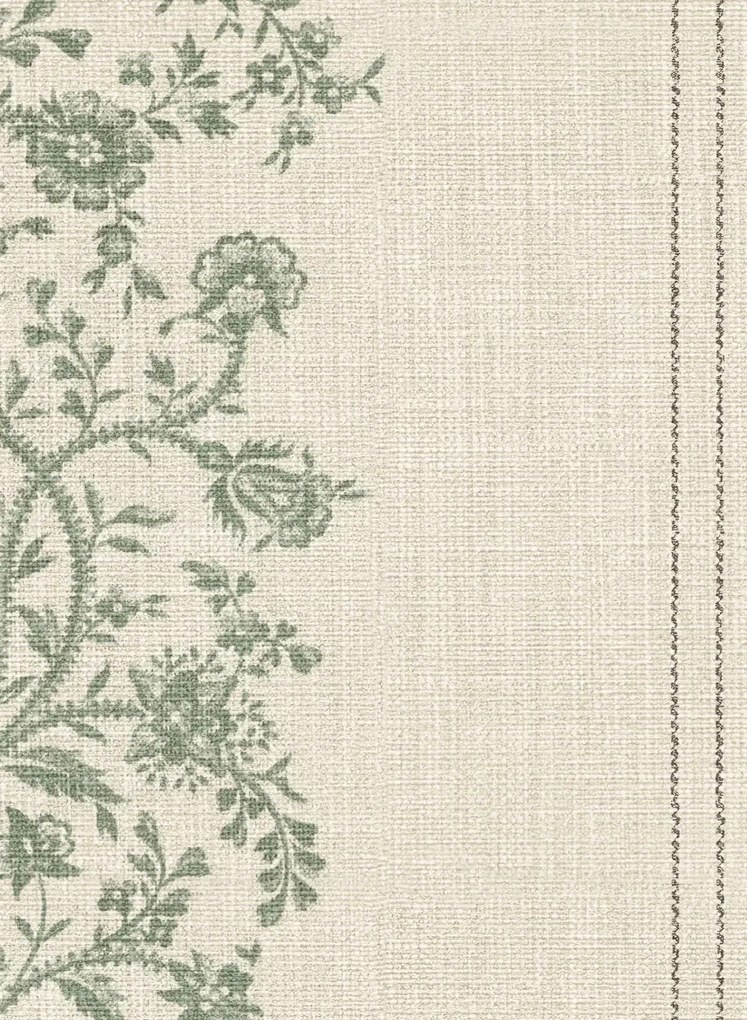 Sandberg Carta da parati Natalie - Green