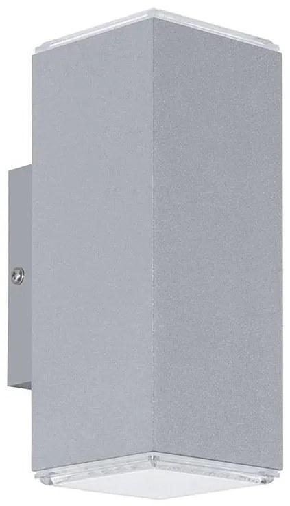 Eglo 94186 - Illuminazione LED da esterno TABO 2xLED/3,7W/230V