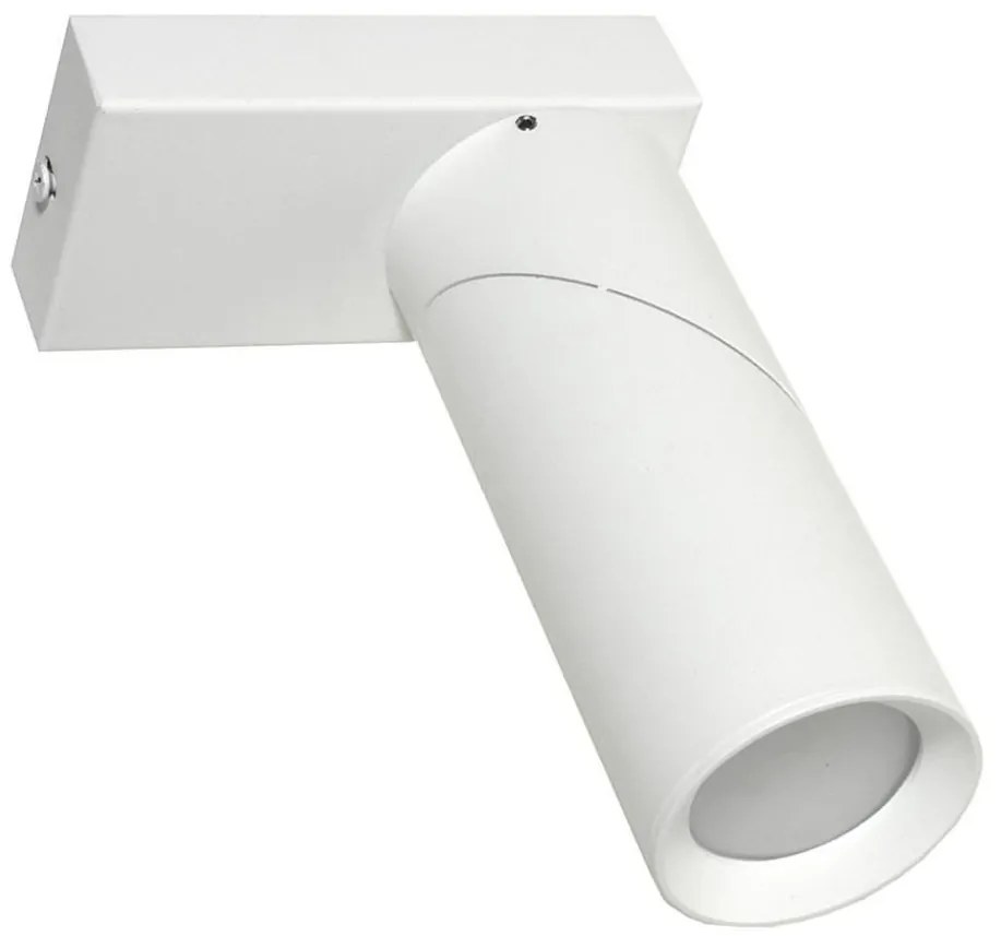 Luce Spot RACHID 1xGU10/30W/230V bianco