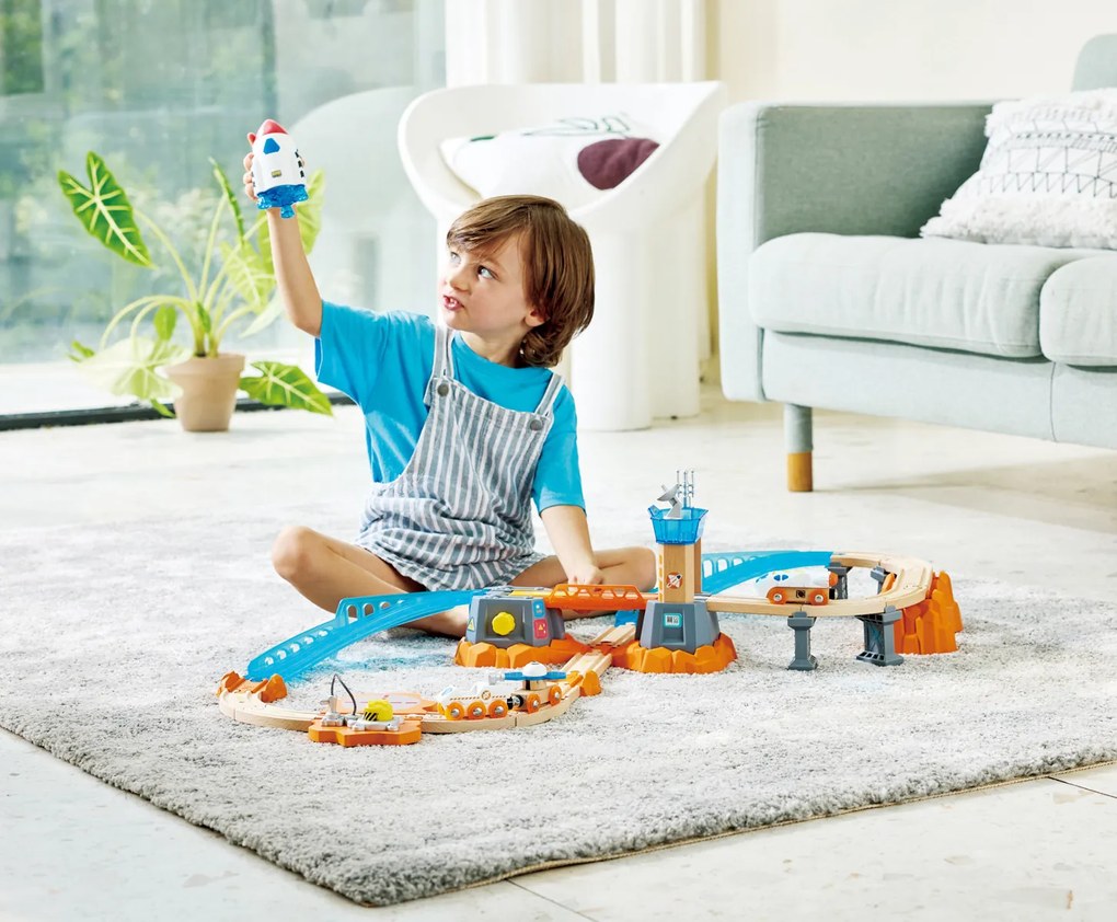 Ferrovia - Stazione di lancio su Marte - 34 pezzi