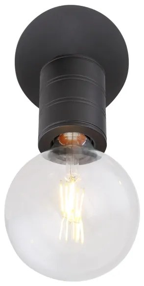 Globo 54030-1 - Luce Spot da parete HERMINE 1xE27/60W/230V