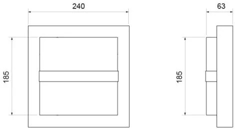 Pack Led 13,6W 1500Lm 3000K