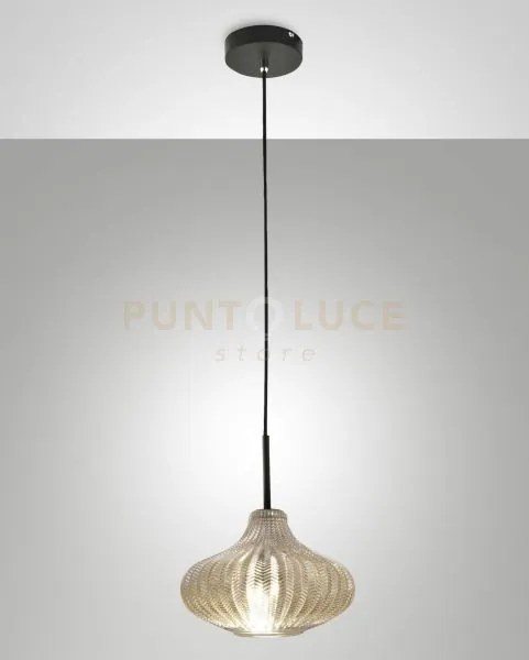 Budelli sospensione champagne 3723-40-167