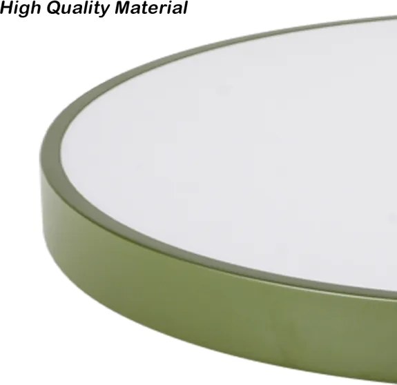 Brilagi - Plafoniera LED dimmerabile POOL LED/48W/230V 3000-6000K 40 cm verde + telecomando