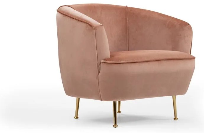Poltrona rosa Piccoli - Artie