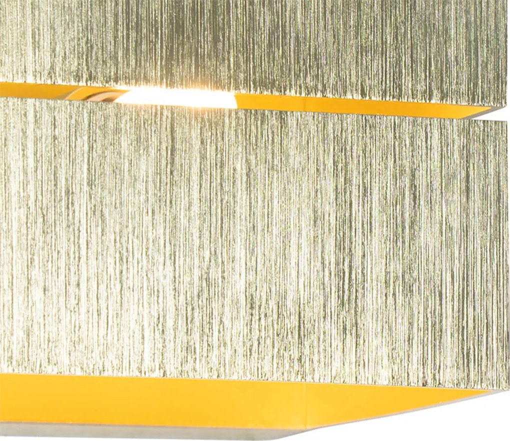 Lampada da parete Smart oro 9,7 cm con Wi-Fi G9 - Transfer