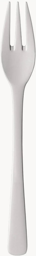Forchette da torta Steel Line 6 pz
