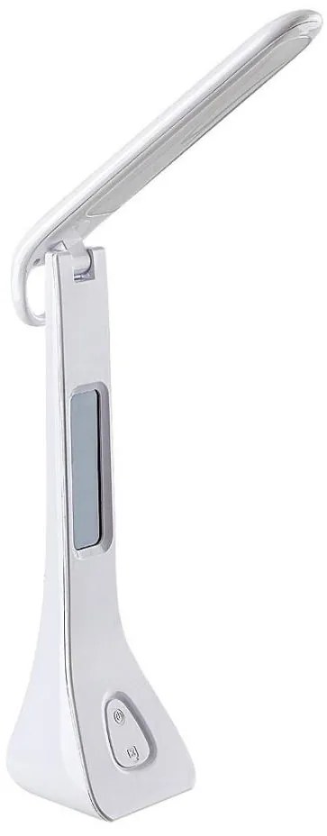 Rabalux 74042 - Lampada da tavolo LED dimmerabile AMATO LED/7W/5V 4000K bianco