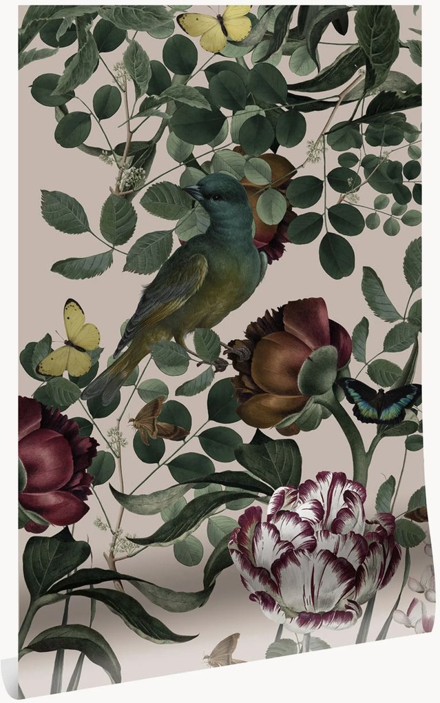Carta da parati Bold Botanics