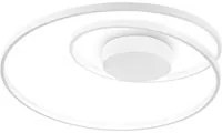 Lampada da soffitto OZ bianca 600x180mm