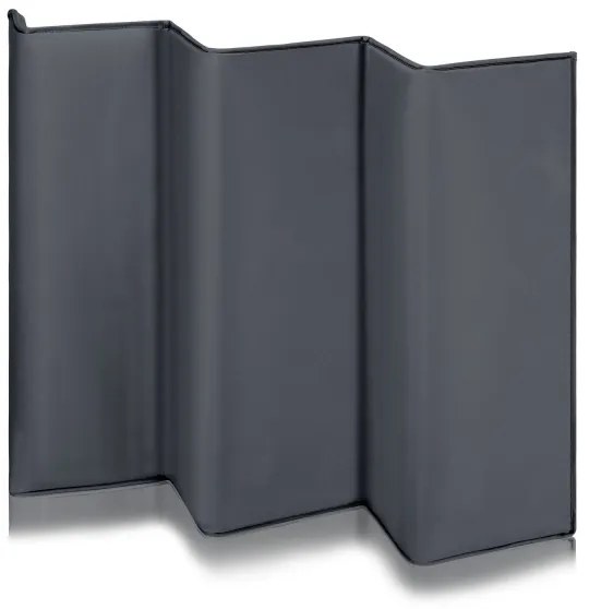 Lionelo - Lettino da viaggio LAURA Grigio Cemento