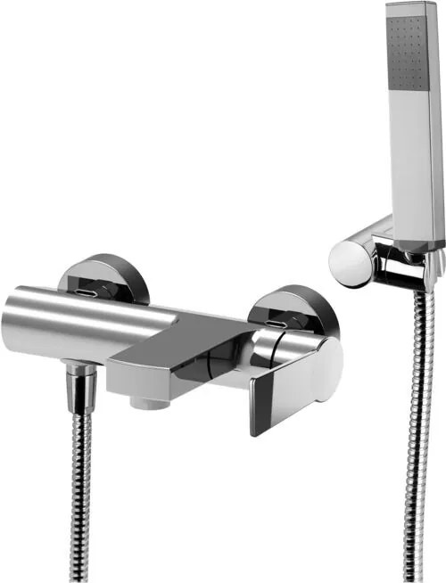 Paffoni Tango Miscelatore Lavabo Miscelatore Bidet E Miscelatore Vasca Cromo