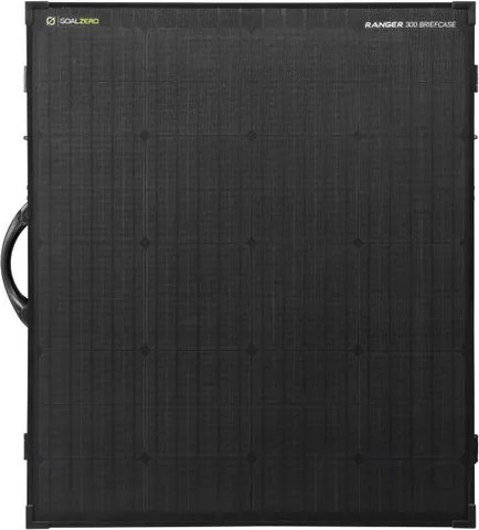 Pannello solare GOAL ZERO Ranger Briefcase 300 Wc L 67 x H 78 cm