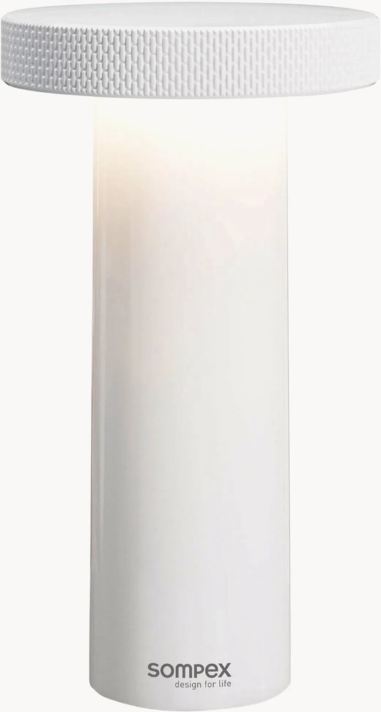Lampada da tavolo portatile a LED Volume
