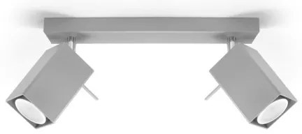 Faretto MERIDA 2xGU10/40W/230V