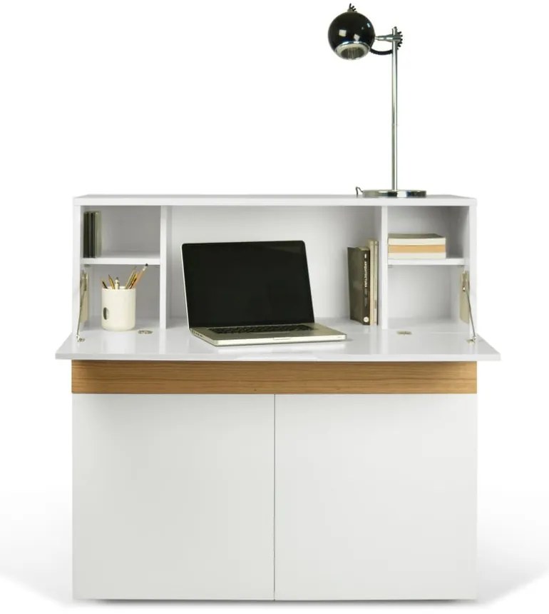 Tavolo da lavoro pieghevole Focus - TemaHome