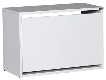 Scarpiera 42x60 cm bianca