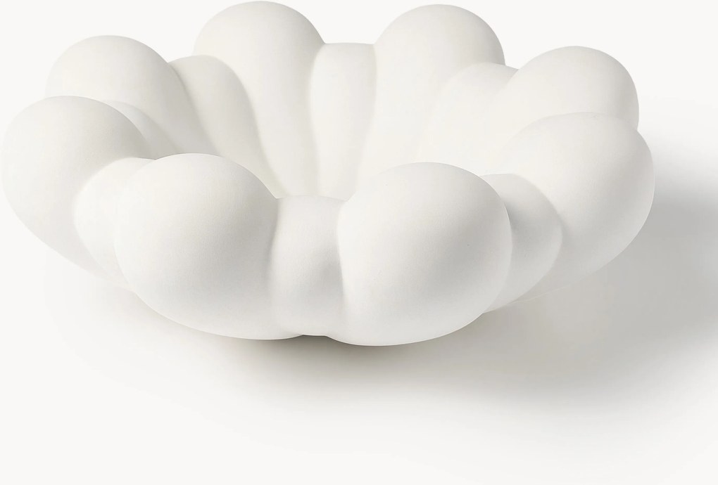 Vassoio decorativo fatto a mano Bloom, Ø 44 cm