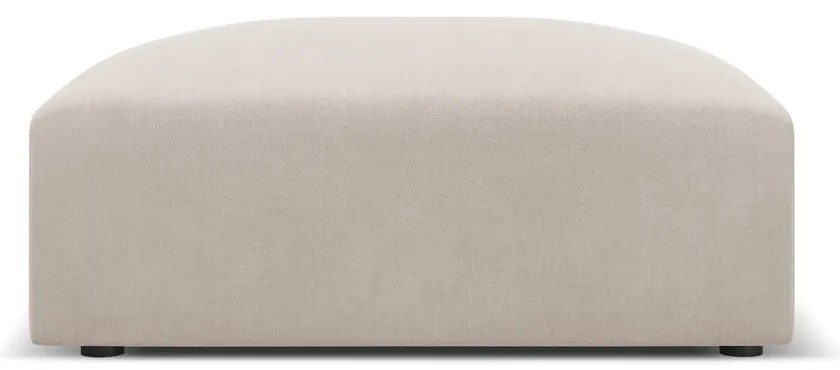Sgabello beige Esther - Milo Casa