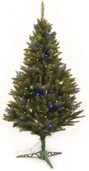 Albero di Natale TRADY 220 cm abete rosso