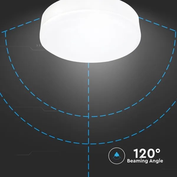 Lampadina LED GX53/6,4W/230V 3000K