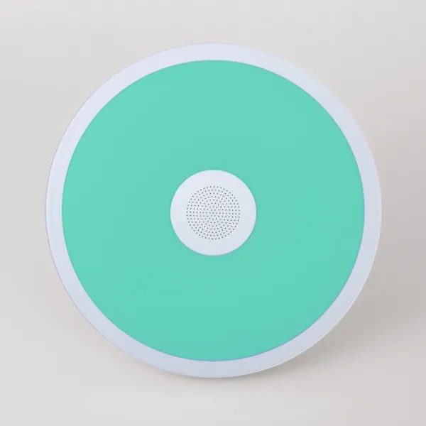 Globo - LED RGB Lampada da bagno con altoparlante RAFFY LED/18W/230V IP44 + +TC