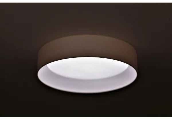 Duolla - Plafoniera LED ROLLER LED/24W/230V diametro 45 cm color crema