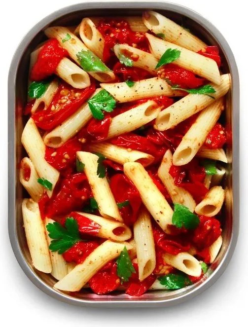 Contenitore sottovuoto per alimenti in acciaio inox – Black + Blum